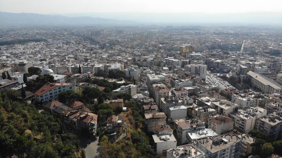 Aydın’da ikamet izinli yabancı sayısı arttı