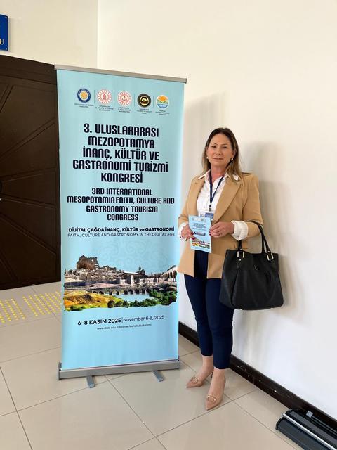 Seyda Fırat İlkokul Müdürü Ekiztepe”Latmos’u Tanıttı