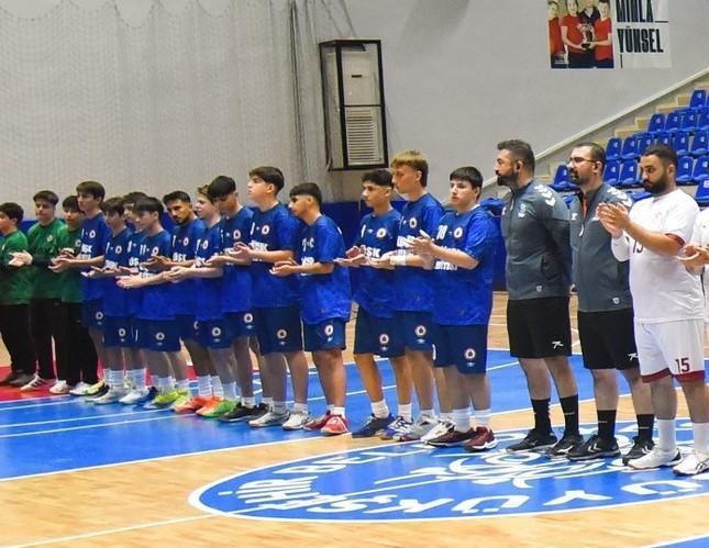 Köşk Doğanspor Uşak'tan üzgün döndü