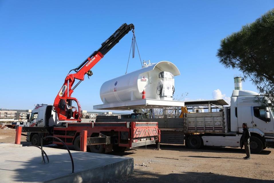 Didim Belediyesi’nin hizmet kapasitesi güçleniyor