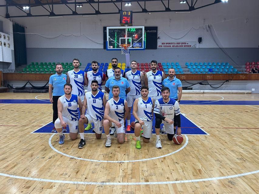 ADÜ Erkek Basketbol Takımı, Cumhuriyet Kupası’nda üçüncü oldu