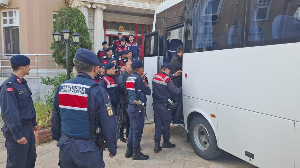 Bakan Yerlikaya'dan Aydın merkezli operasyonla ilgili açıklama