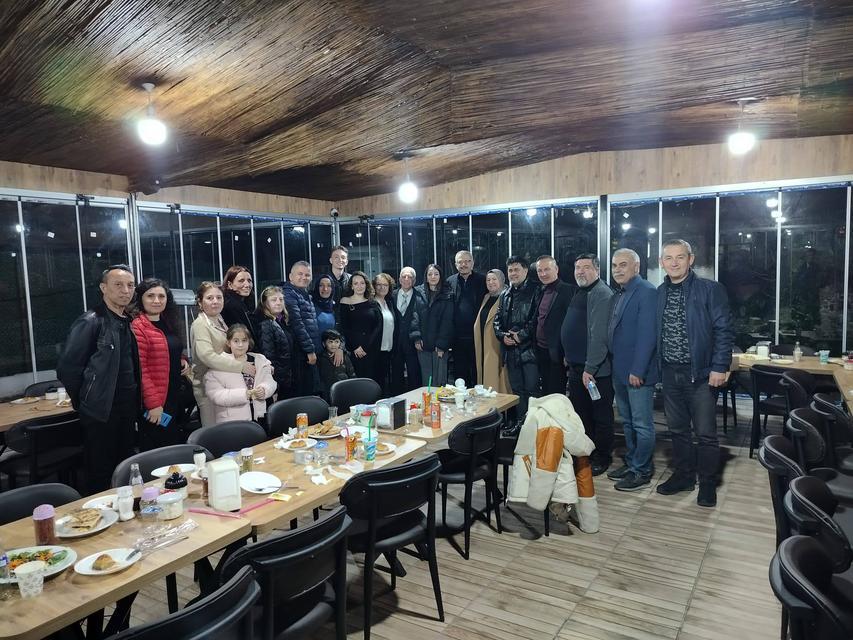 Söke İlçe Tarım Müdülüğünde Duygusal Veda