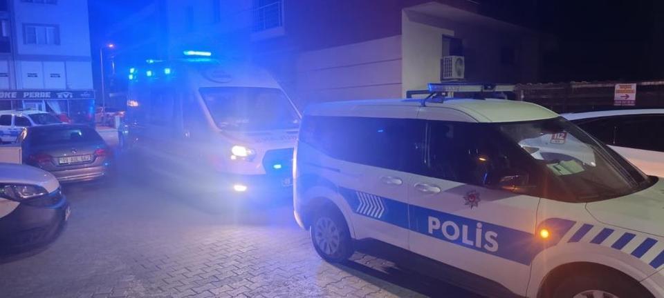 Söke’de nefes kesen kovalamacada aranan şahıs polisin elinden kaçtı