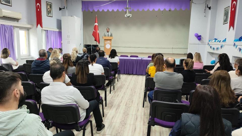 Okul yöneticilerine ‘şiddetin önlenmesi' semineri verildi