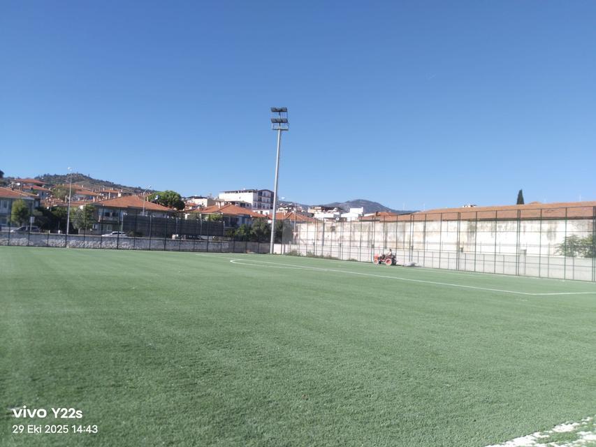 Söke  Stadı Yan Sahası