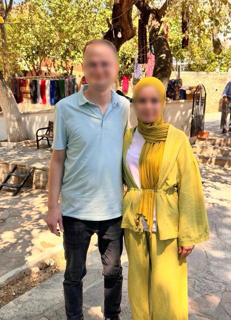 Kayıp gelin bulundu, milyonluk takılar ortada yok