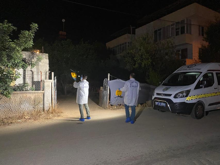 Yorgun merminin isabet ettiği genç hayatını kaybetti