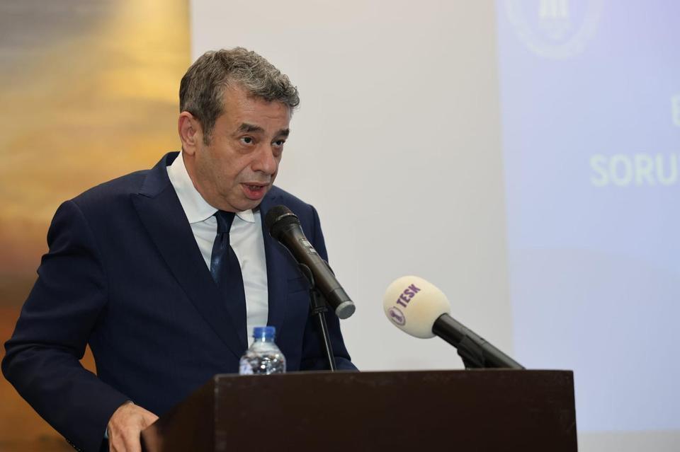 Başkanı Künkcü’den fiyat tarifeleri uyarısı