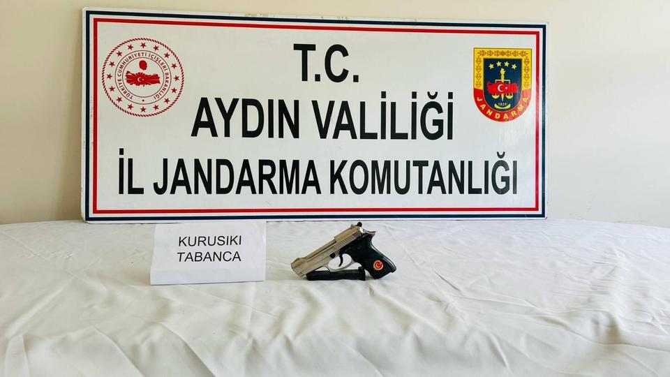 JANDARMADAN SİLAH KAÇAKÇILARINA OPERASYON: 10 GÖZALTI