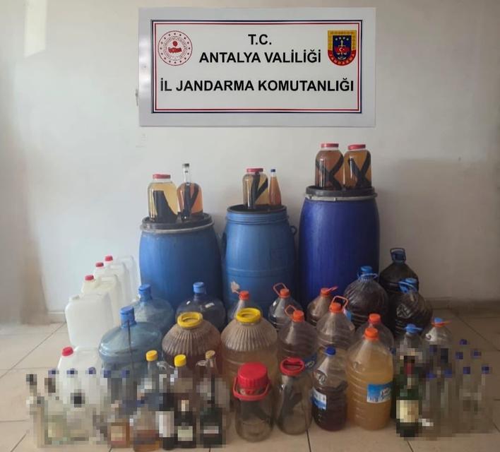 Sahte içki operasyonu
