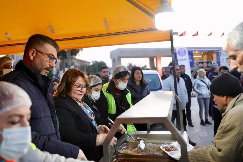 DİDİMLİLER İFTAR SOFRALARINDA BULUŞTU
