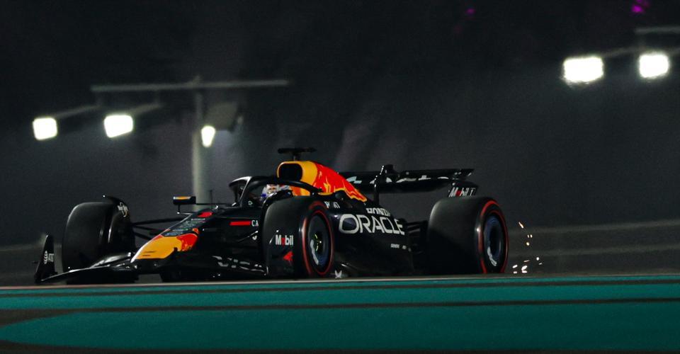 Abu Dabi Grand Prix'sinde pole pozisyonu Max Verstappen'in