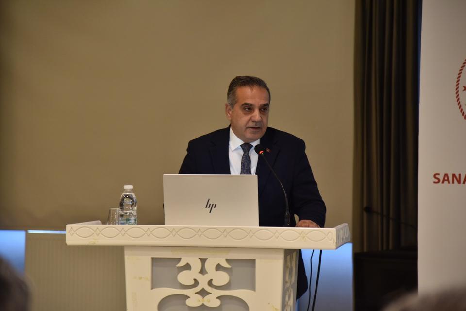 GEKA, Aydın’da incir çalıştayı düzenledi