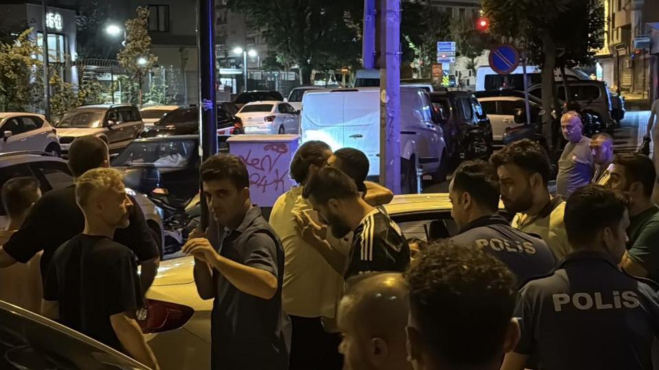 İntihar teşebbüsünde bulunan şahıs ikna edildi
