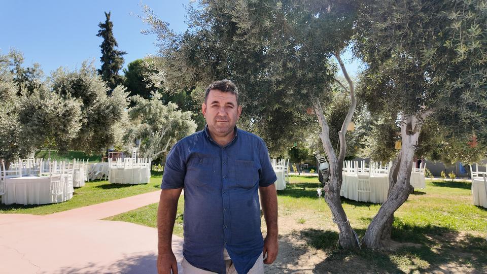 Aydınlı düğün salonu işletmecisi sitem etti… “Bu evlilikten hayır gelir mi?”