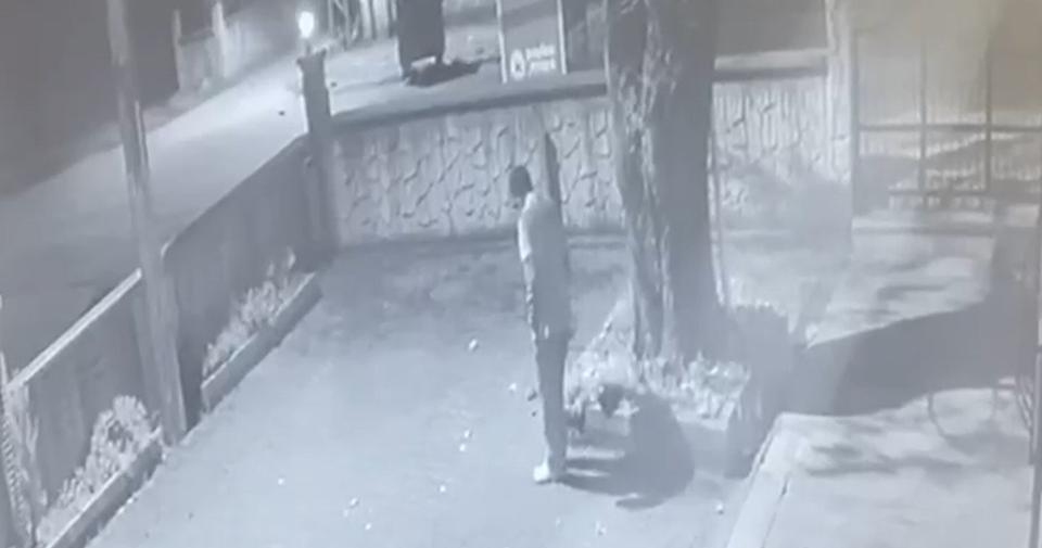 Camiden elektronik eşya, istasyondan tır çalan şüpheli yakalandı