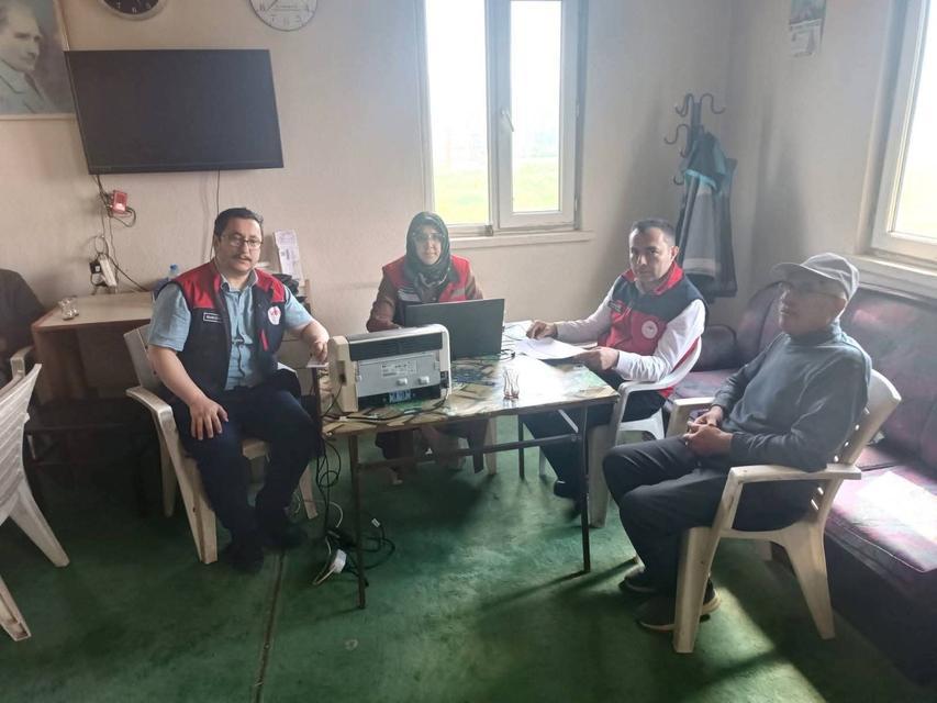 Tarımsal alanda hizmet veren kooperatiflerin faaliyetleri değerlendirildi