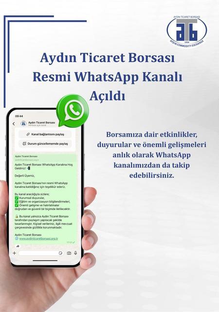 Aydın Ticaret Borsası dijitalleşme çalışmalarını sürdürüyo