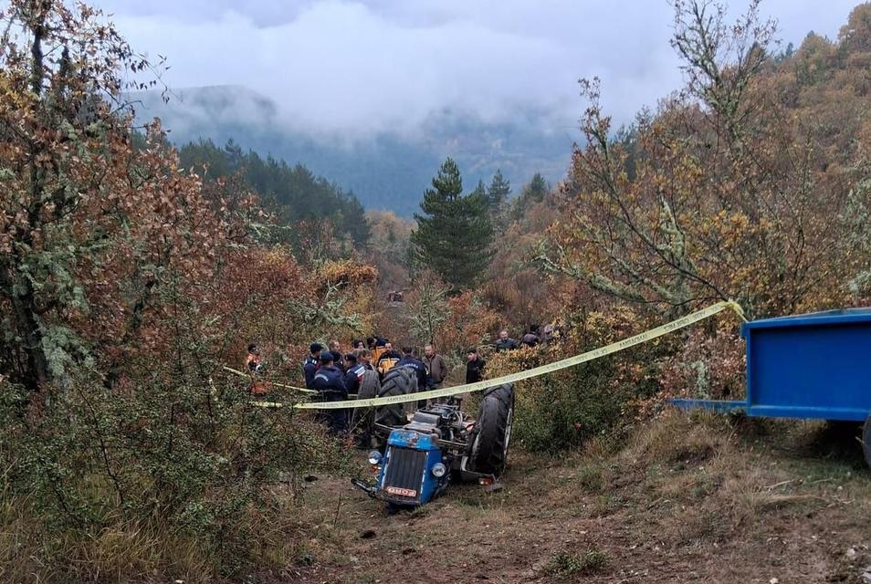 Yine traktör kazası, yine can kaybı