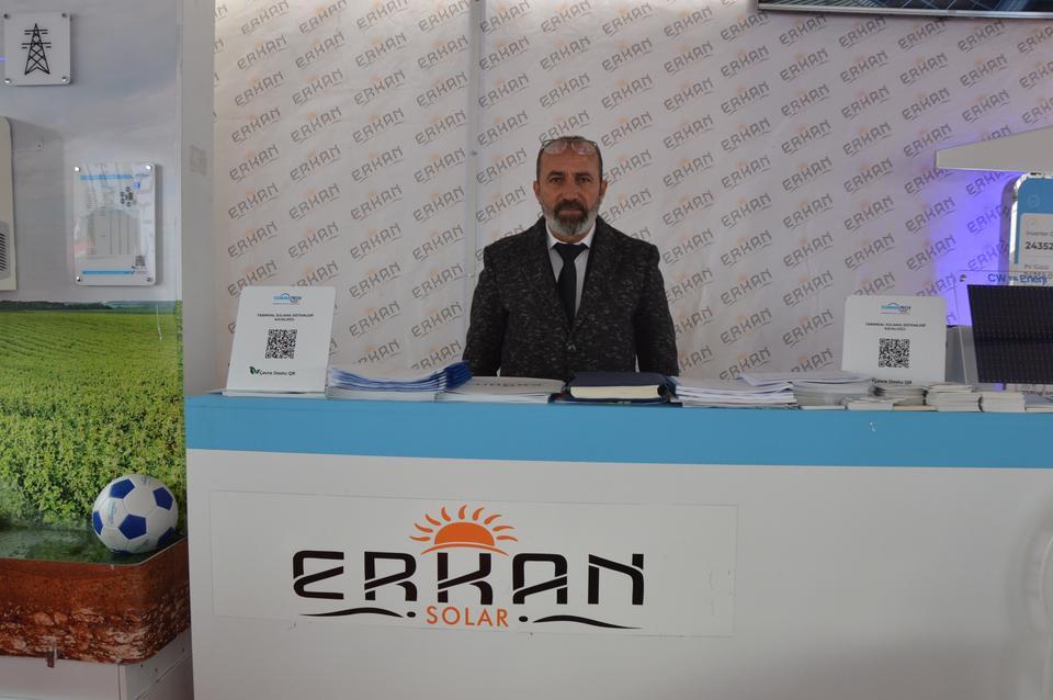 Muzaffer Erkan
