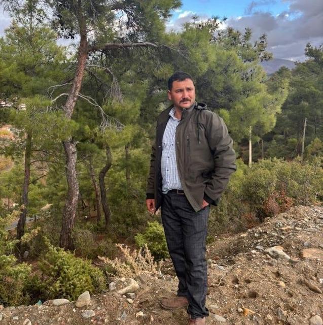 Ali Oyuklu