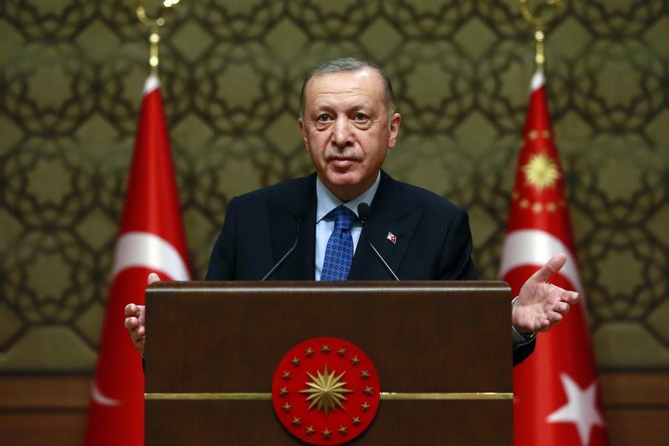 Cumhurbaşkanı Erdoğan müjdeyi verdi: " 3 milyar liralık kredi imkanı sunacağız"