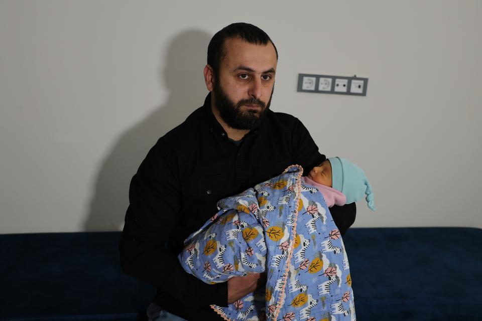 Yeni doğan bebeğe kayyum atanacağı iddiası