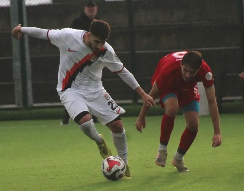 Nazilli 6 hafta sonra puanla tanıştı