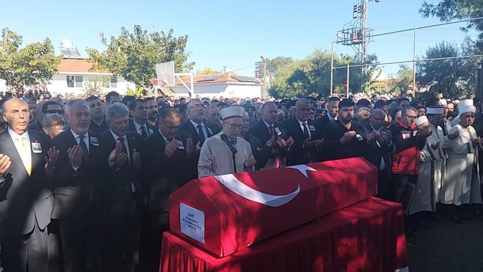 Milaslı Şehit Astsubay Kuran, son yolculuğuna uğurlandı
