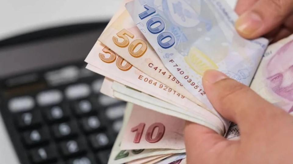 O paralar hesaplara yatırılmaya başlandı