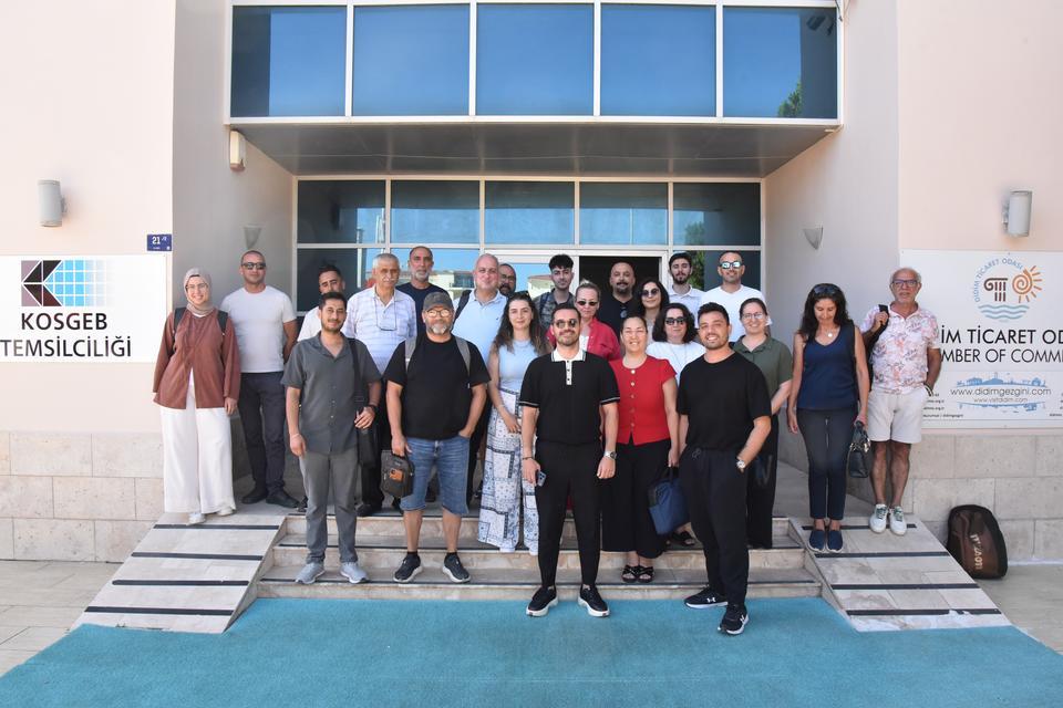 Mimar ve mühendisler yapay zekâ ile geleceğe hazırlanıyor