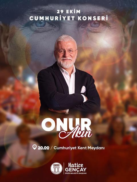 Didim’de Cumhuriyet’in 103. Yılı coşkuyla kutlanacak