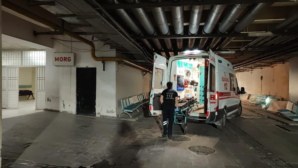 Balkon yıkarken akıma kapılan kadın hayatını kaybetti
