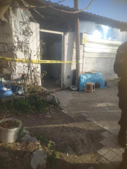 Sobadan sızan karbonmonoksit gazı yaşlı adamın ölümüne neden oldu