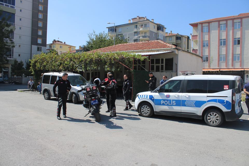 Kıraathane çalışanı tarafından tüfekle vurulan şahıs hayatını kaybetti