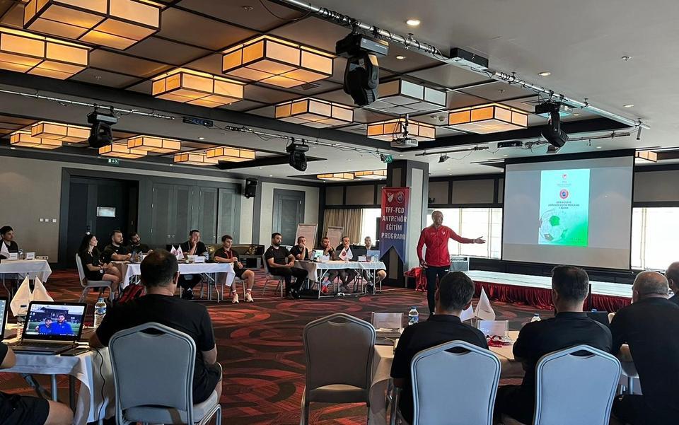 Aydınlı antrenörleri ilgilendiren haber