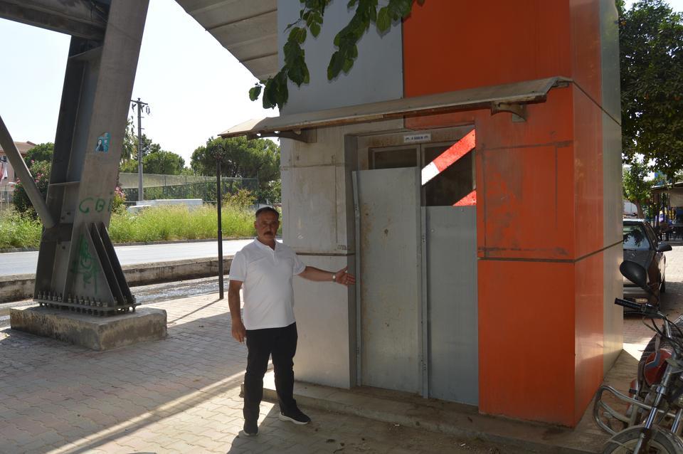"Umurlu'yu seçimden seçime hatırlamayın"