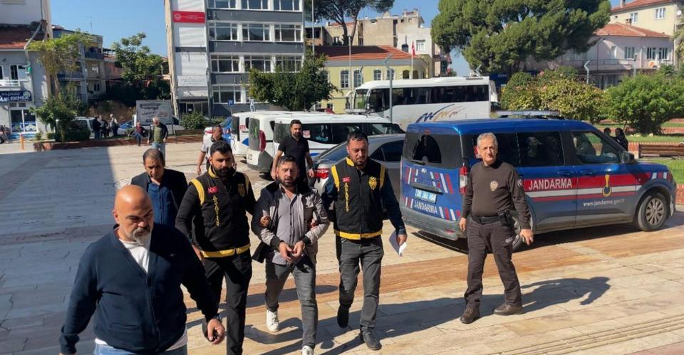Bitlis’te öldürdü, Aydın’da yakayı ele verdi