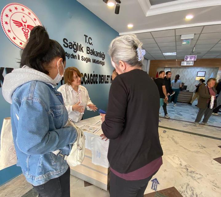 Söke’de vatandaşlara hayati uyarılar