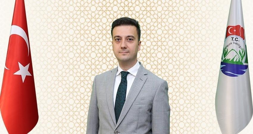 Kaymakamın eşi silahla yaralandı