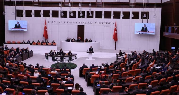O yasa teklifi Adalet Komisyonu'nda kabul edildi