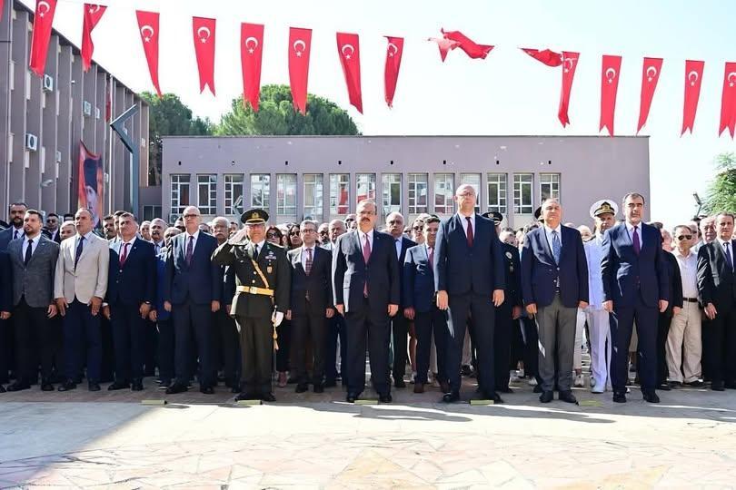 Aydın'da protokol tepkisi: "Sizin gibi protokol takıntımız yok"