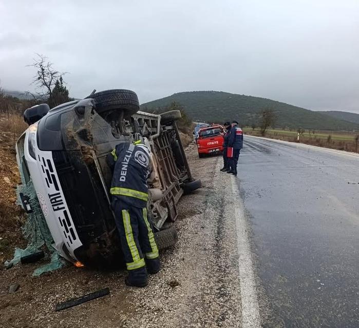 Aydın'ın dibinde can pazarı: 9 yaralı