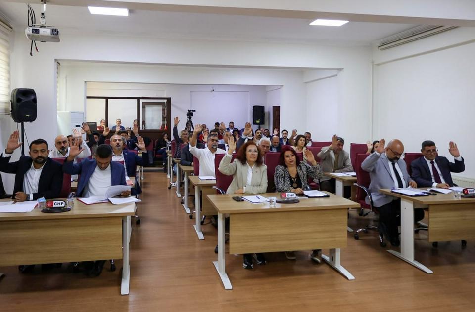 Efeler'de tüm kararlar oy birliği ile alındı