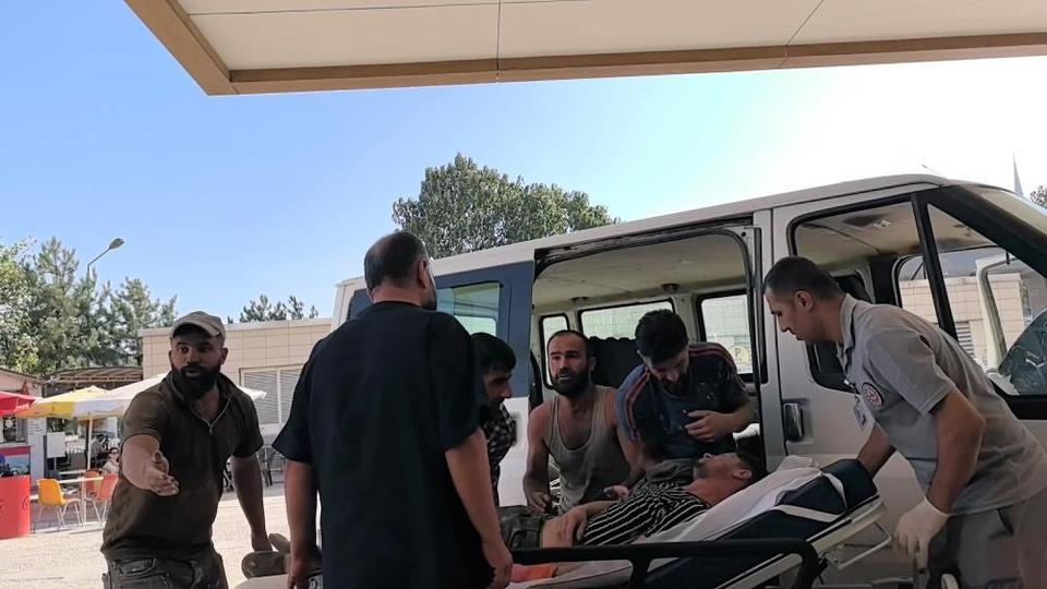 İnşaatta iş kazası