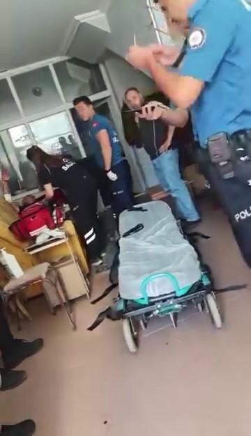 'Namusumu temizledim' diyerek bıçakladı