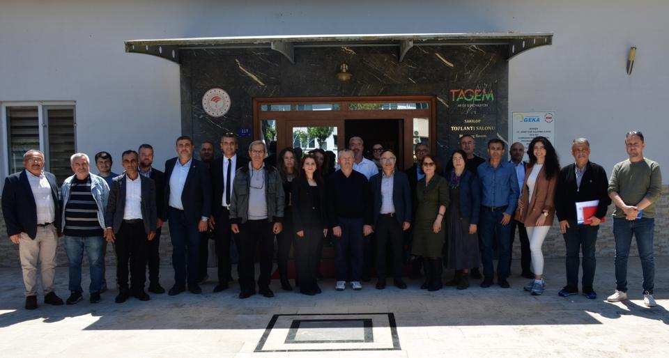 Aydın’da iklim odaklı tarım çalıştayı düzenlendi