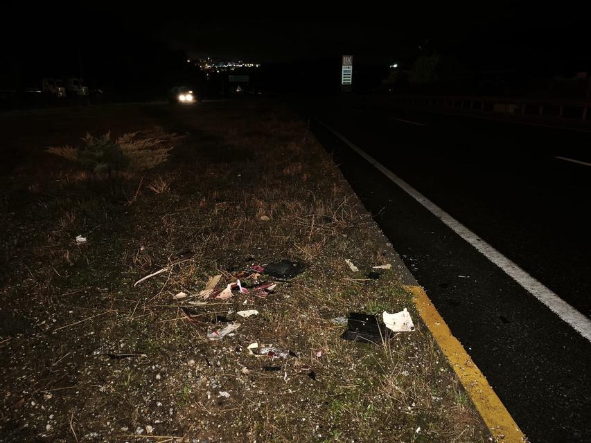 MENTEŞE'DE MOTOSİKLET KAZASI CAN ALDI