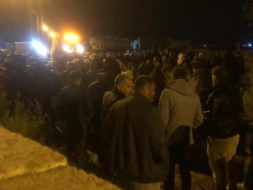 İnşaatın 5. katından düşen işçi hayatını kaybetti